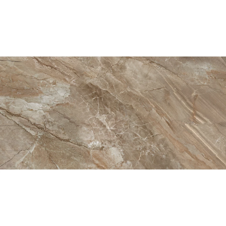 Керамогранит LCM Namibia Marron полированный 60120NAM21P 120х60х0,7 см