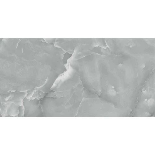 Плитка настенная Primavera Сильвия серый глянец TP3666B 60х30 см