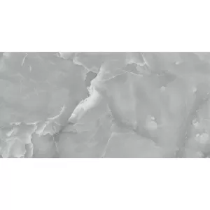 Плитка настенная Primavera Сильвия серый глянец TP3666B 60х30 см