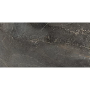 Керамогранит New Trend Infinity Dark лаппатированный чёрный D120254L 120х60 см