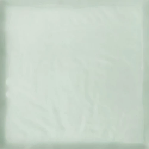 Плитка настенная Eletto Ceramica Mate Green глянцевая зеленая 00-00109515 15x15 см