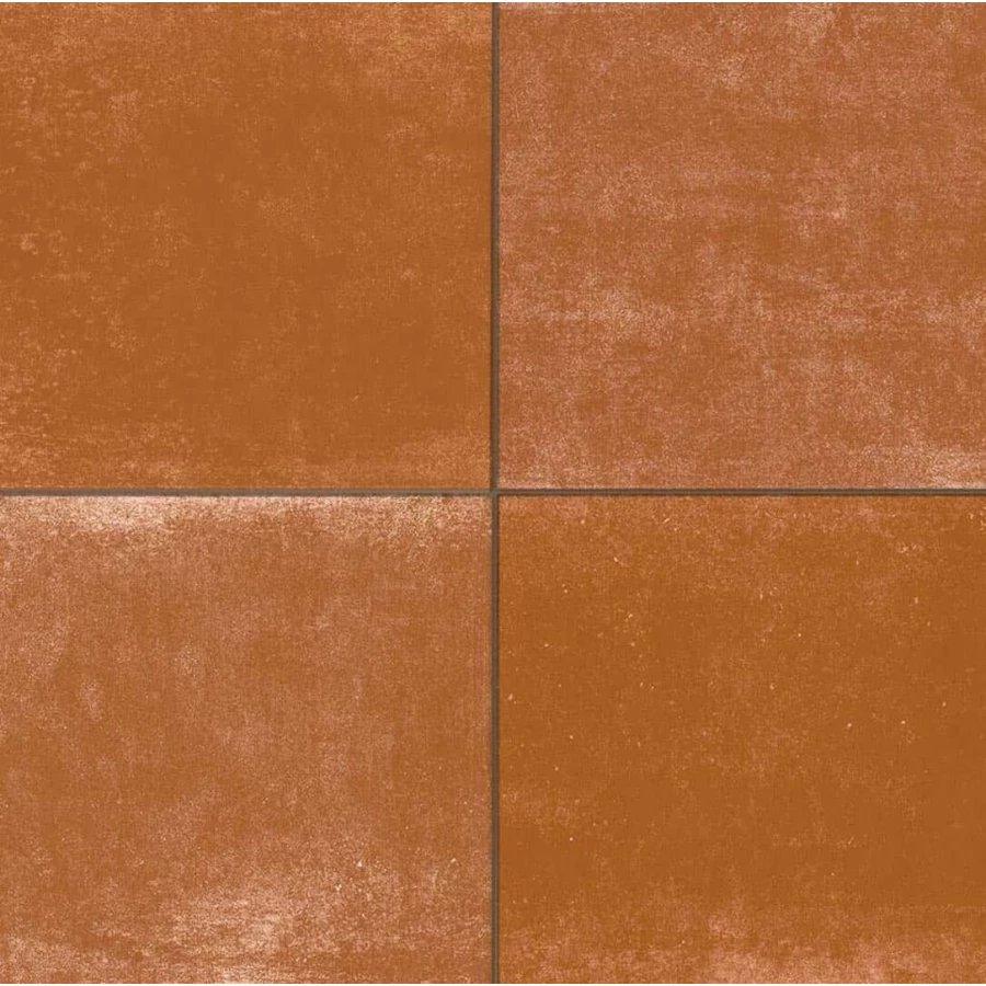 Плитка настенная Vilar Albaro Terre Tandoori 10x10 матовая терракотовая 20х20 см