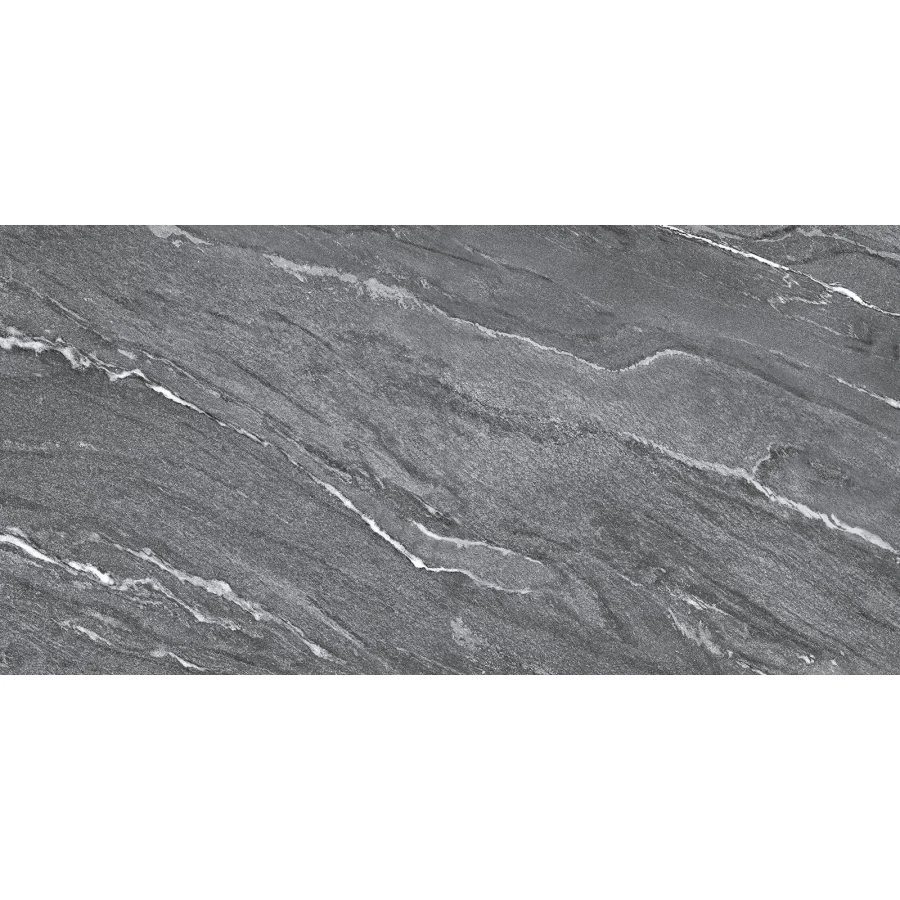 Керамогранит ALMA Ceramica Nexstone sugar-эффект серый GFU60120NXT70R 120х60 см