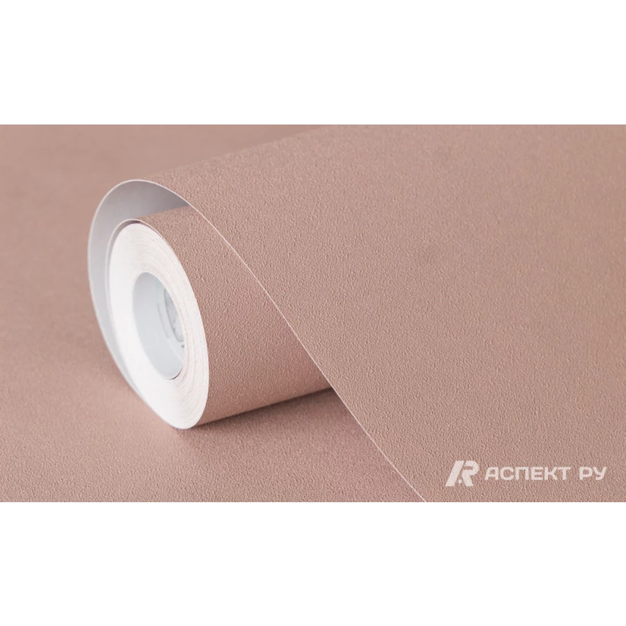 Обои флизелиновые Аспект Deluxe Акцент розовые 70393-50 1,06х10,05 м