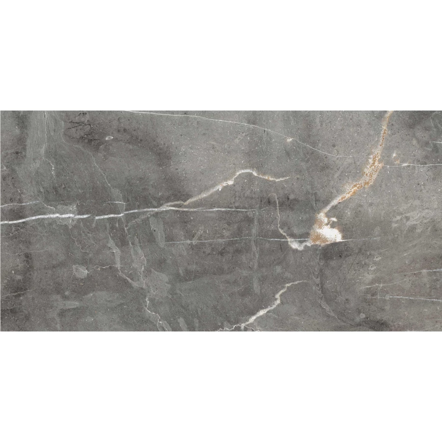 Керамогранит Global Tile Antares Темный серый GT224VG 60х30 см