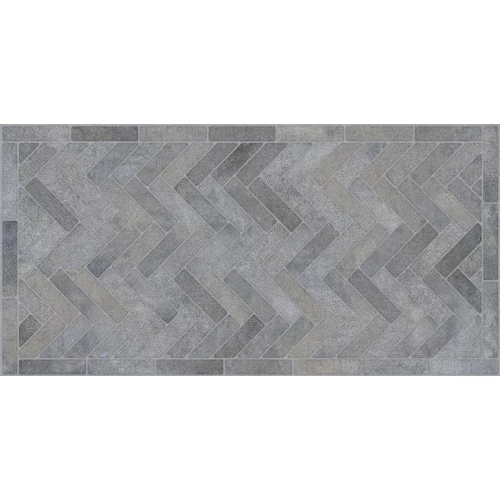 Керамогранит Jano Tiles Road матовый серый ROAD GRIS 120х60 см