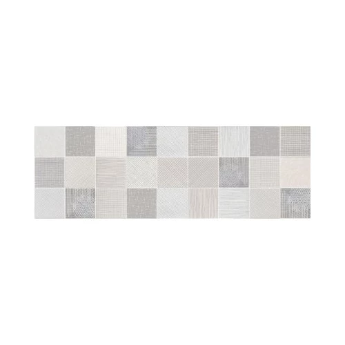 Декор Lasselsberger Ceramics Норданвинд серый 1664-0154 20*60 см