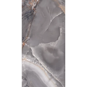Керамогранит Maimoon Ceramica Maimoon Opera onyx grey 160х80 см