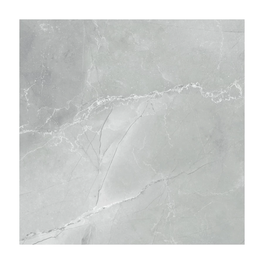 Керамогранит LCM Armani Marble Gray полированный 4 шт в уп 57,60 м в пал 6060AMB15P 60х60 см