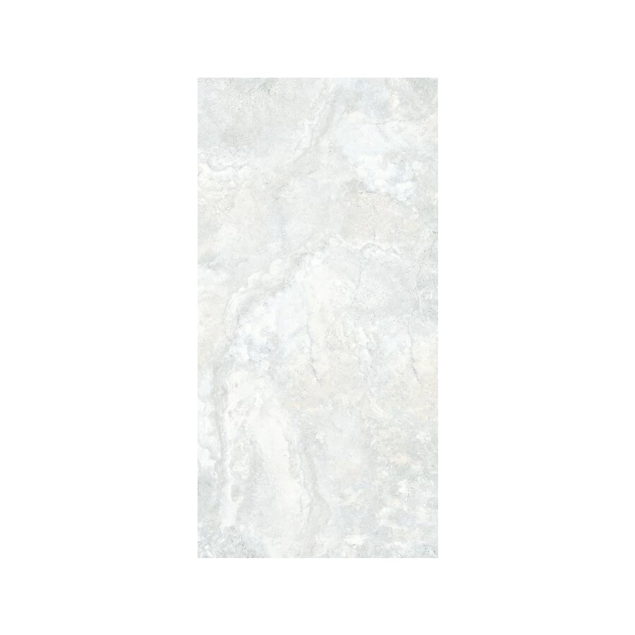 Керамогранит Planet Ceramics Travertine-01 matt матовый серый 120х60 см