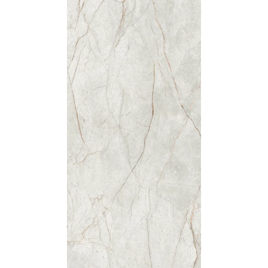 Керамогранит Kerranova Mgnovenie Light Gray светло-серый K-2141/LR 120х60 см