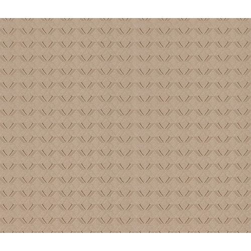 Обои флизелиновые Zambaiti Parati Vision коричневые 76044 0,7х10,05 м