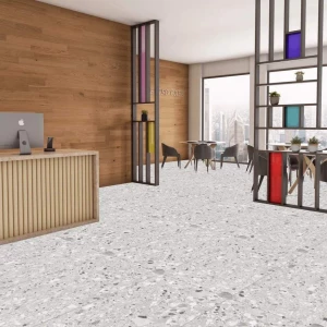 Керамогранит Belleza Carving Grey RS 1029 120х60 см