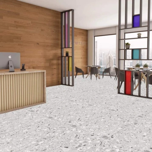 Керамогранит Belleza Carving Grey RS 1029 120х60 см