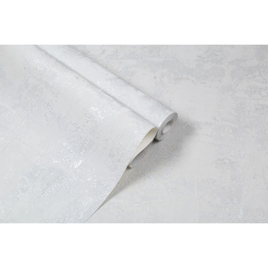 Обои флизелиновые Palitra Prestige EQ Traverta Exclusive Quality серые PC72118-40 1,06х10,05 м