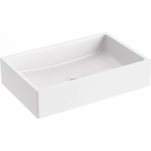 Умывальник Ravak Formy 01 600 D белый без перелива XJL01260000 60x39 см