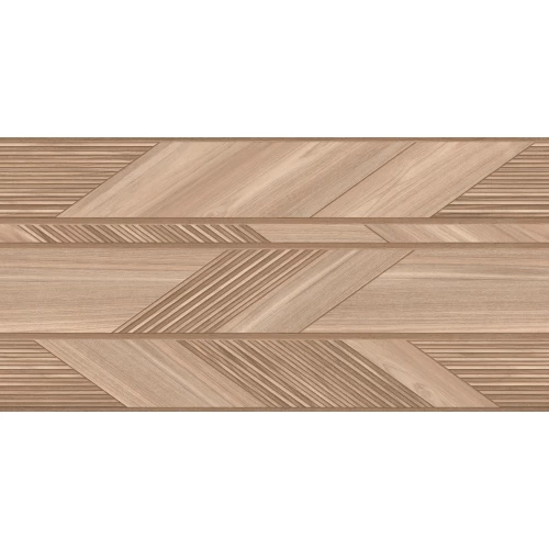 Керамогранит Infinity Ceramic Hazzel Wood Beige Matt матовый бежевый 120х60 см