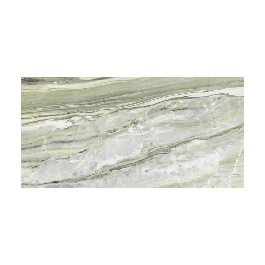 Керамогранит Lafaenza Aesthetica AE VER6 12 RM матовый серо-зеленый 120x60 см