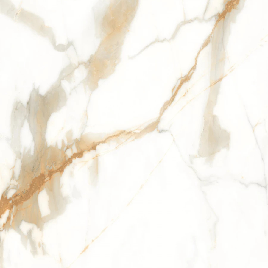 Керамогранит LCM Statuario Infinito White полированный 6060STI00P 60х60 см