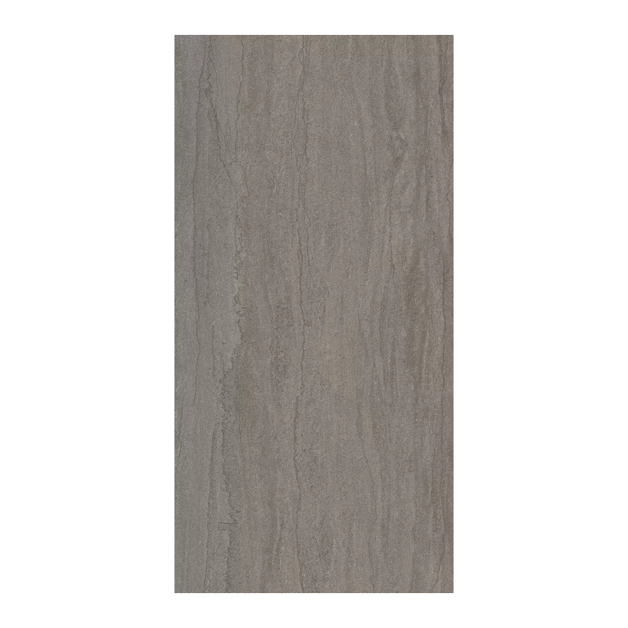 Керамогранит Kerama Marazzi Портленд обрезной матовый темно-серый KM8016G0121R 160х80 см