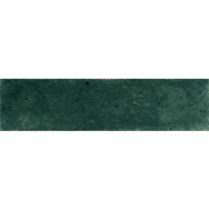 Плитка настенная Ribesalbes Hope Olive глянцевая зеленая 30х7,5 см