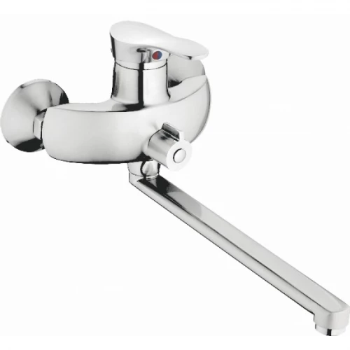 Смеситель для ванны с душем Viko V-6015 хром