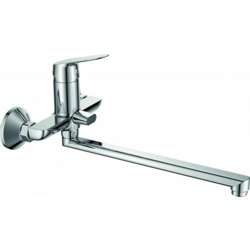 Смеситель для ванны Rush Yell YE5735-51 хром