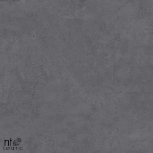 Керамогранит NT Ceramic Cemento Zett Black Матовый NTT996020M 60х60 см
