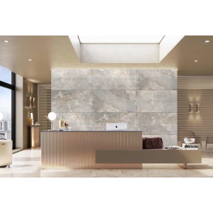 Керамогранит Belleza Copa D Grey Vitro матовый серый 45453 120х60 см