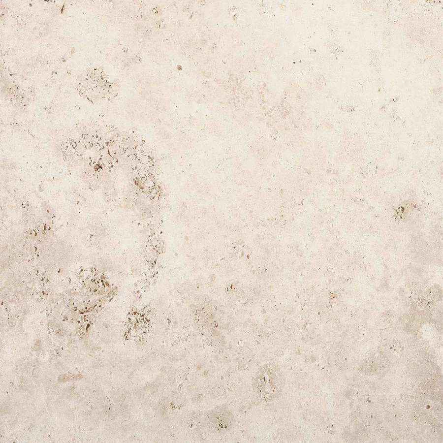 Керамогранит Cir In Falda Travertino Navona матовый бежевый 1072809 40х40 см