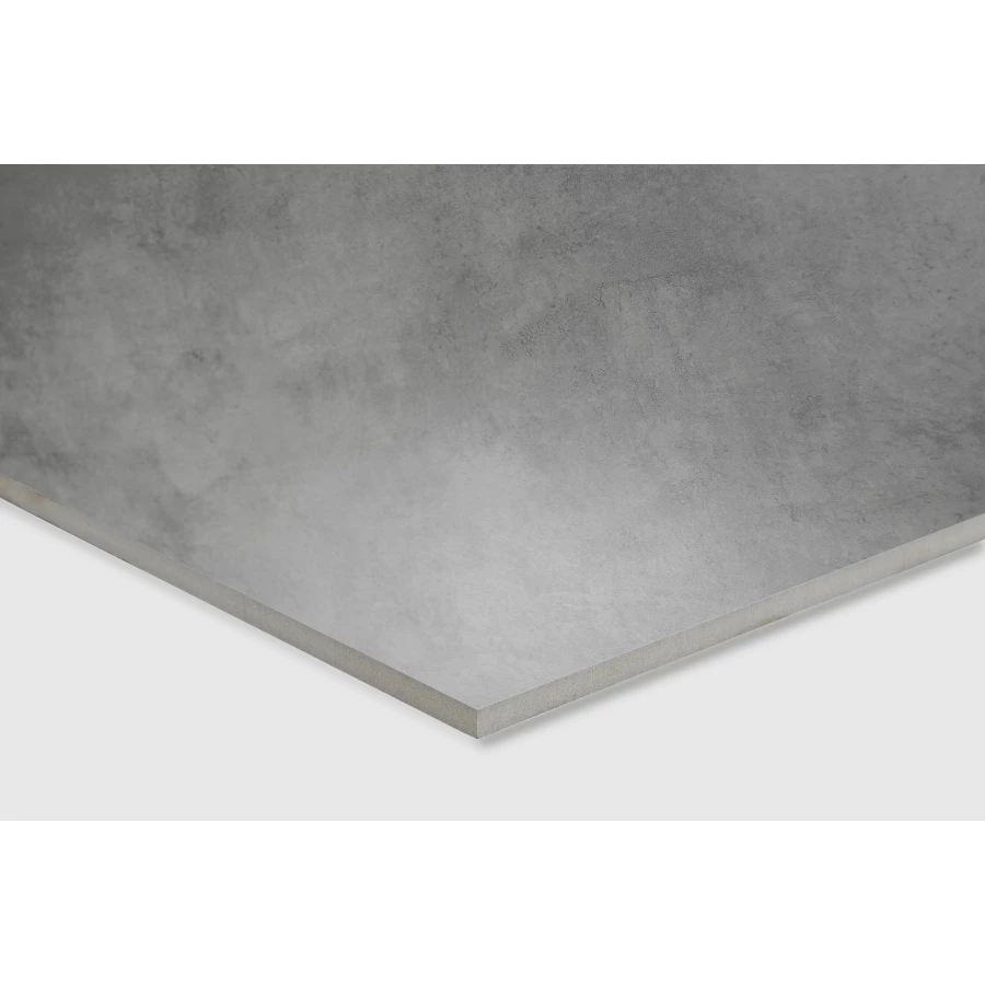 Керамогранит Arcadia Ceramica Cementum Gris матовый серый RT6002-A 60х60 см