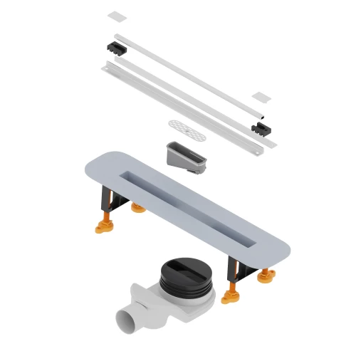Душевой трап RGW SDR-56 79215640-01 40 см