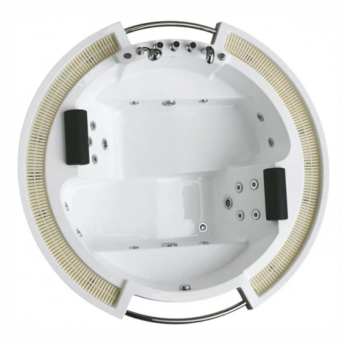 Акриловая ванна Gemy G9060 B 210х210 см