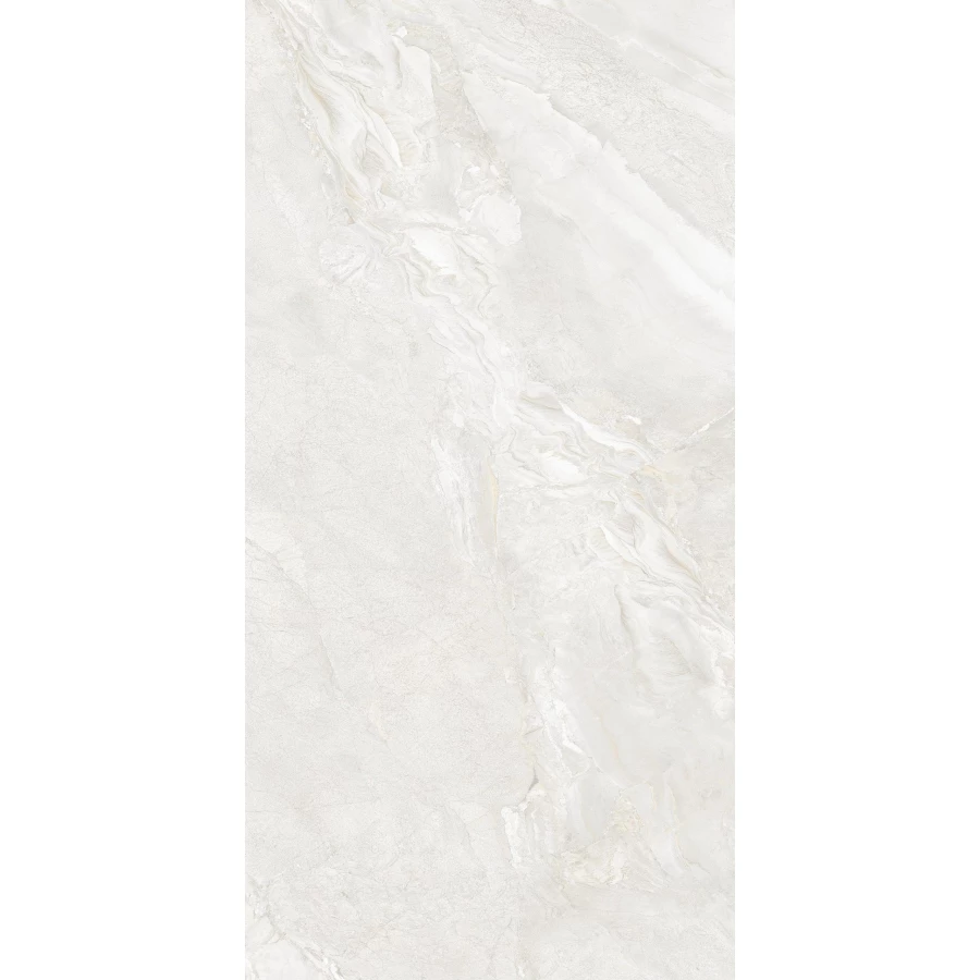 Керамогранит Seratonia Glossy Reno Light светло-бежевый 120х60 см