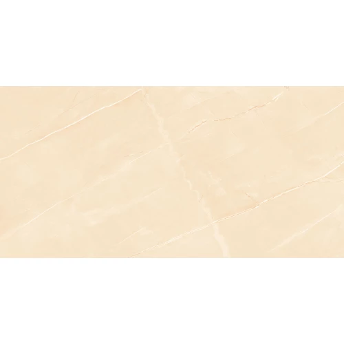 Керамогранит lamore Ceramic Gloss 60х120 Brexit Crema глянцевый кремовый 60/120-012 120х60 см