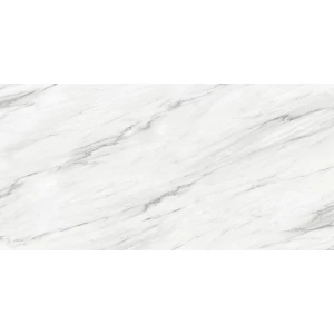 Керамогранит New Tren Monte Bianco полированный белый 60120ONT00P 120х60 см