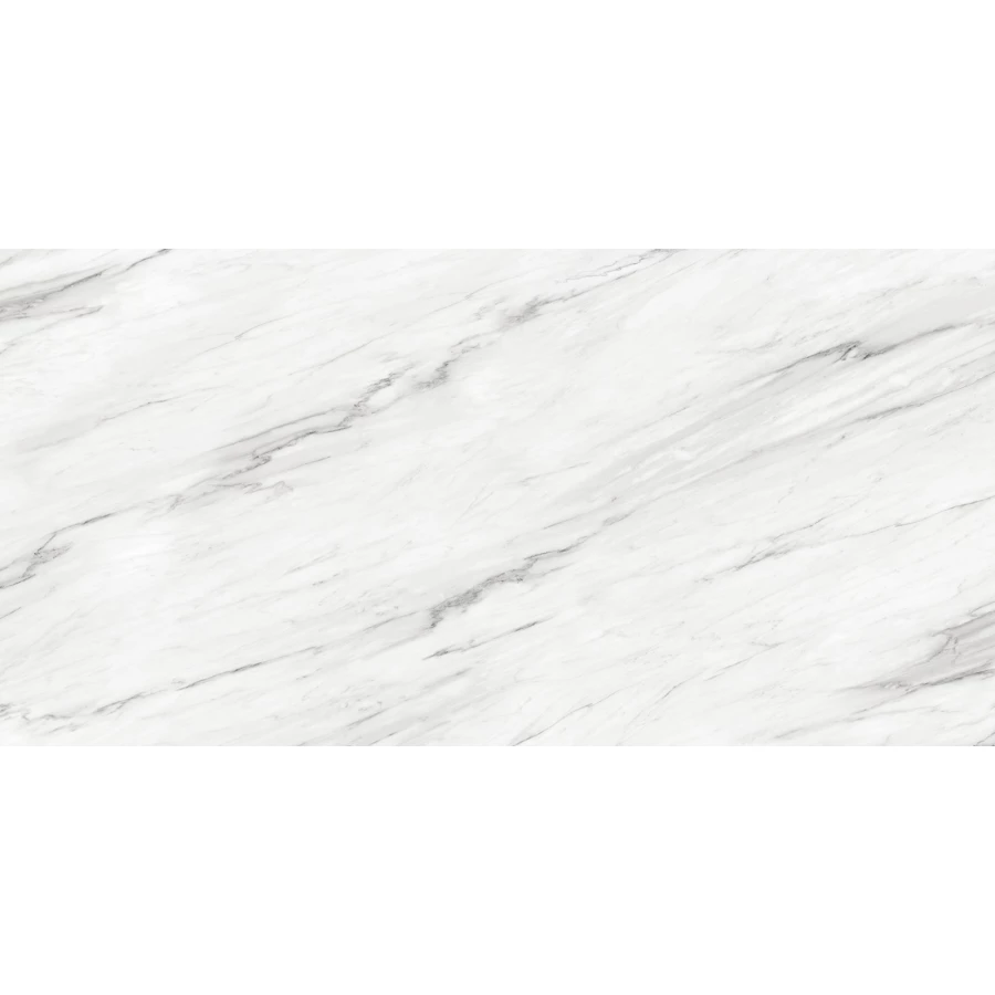 Керамогранит New Tren Monte Bianco полированный белый 60120ONT00P 120х60 см