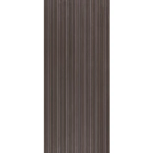 Керамогранит Kronos Essence Strip Dark Matt матовый коричневый ES006 280х120 см