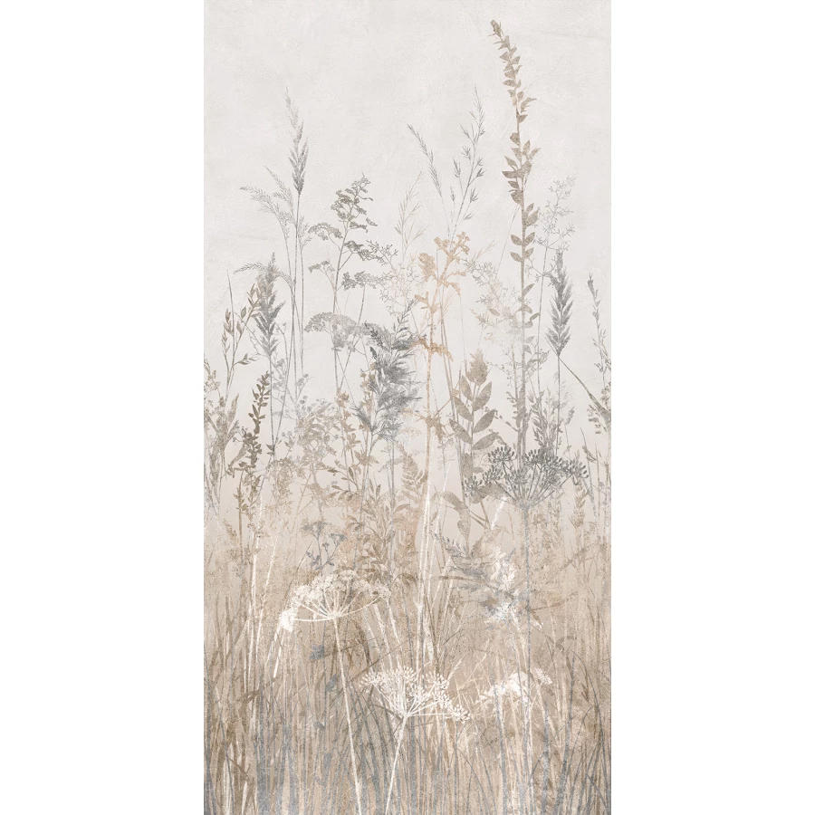 Керамогранит Alma Ceramica Flora лаппатированный граниль многоцветный GFU60120FLO14L 120х60 см