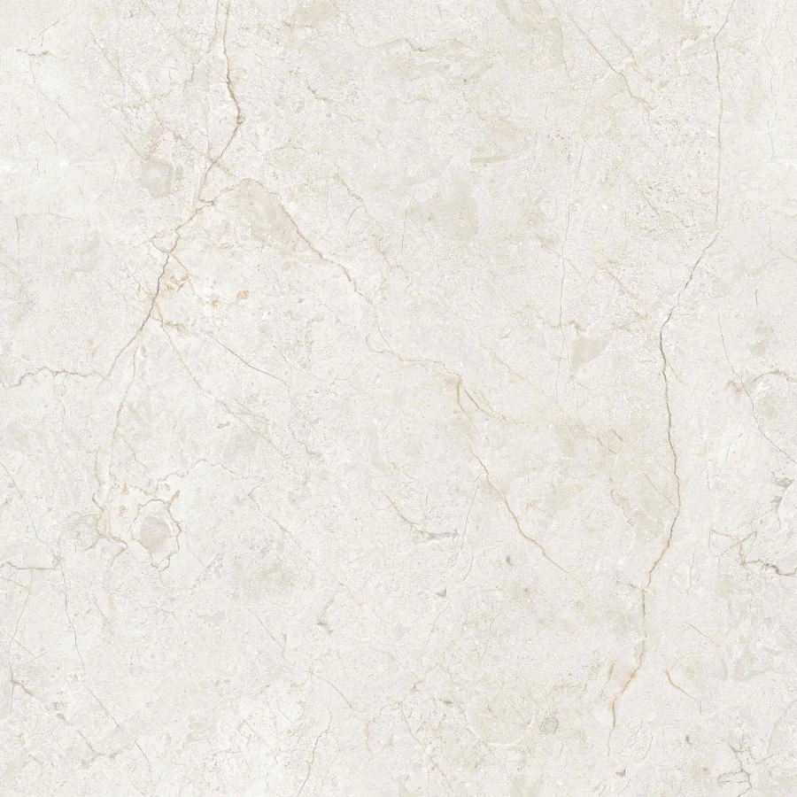 Керамогранит Belleza Mega Silver Carving карвинг матовый белый 60х60 см