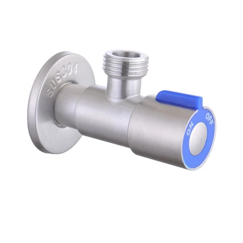 Угловой вентиль Fmark холодная вода 1/2" на 1/2" FS(002)10