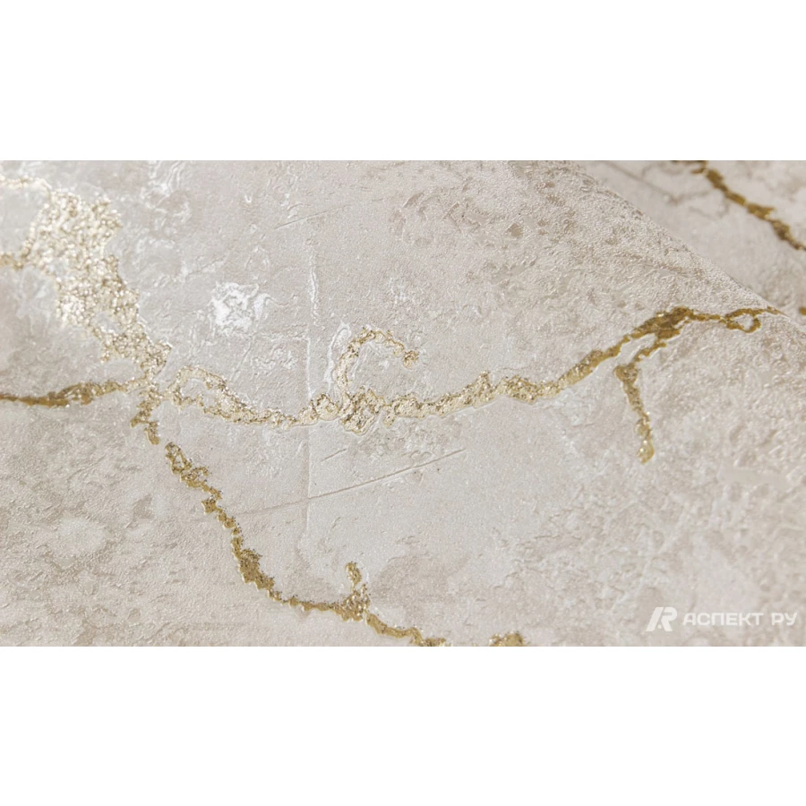 Обои флизелиновые Аспект Вермонт Бежевый 70572-21 1,06х10,05 м