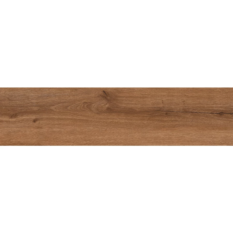 Керамогранит Global Tile Denmark матовый светло-коричневый GT208021508MСR 80х19,8 см