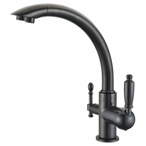 Смеситель для кухонной мойки Kaiser Vincent 31244-5 хром