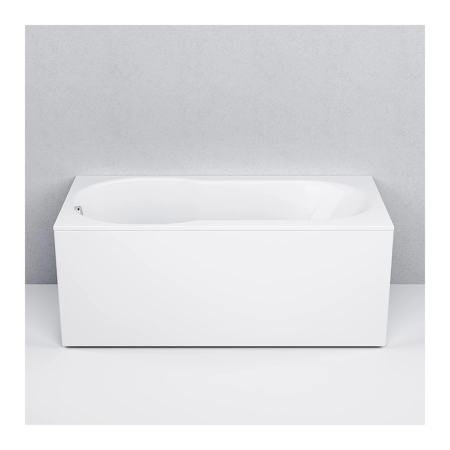 Ванна акриловая Am Pm X-Joy W88A-150-070W-A 150х70 см