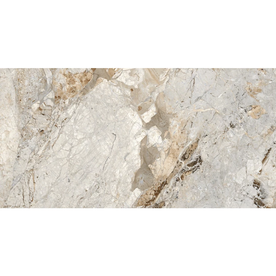 Керамогранит Ocean Ceramic India Breccia, 4.8 мм, OC0000069 120х60 см