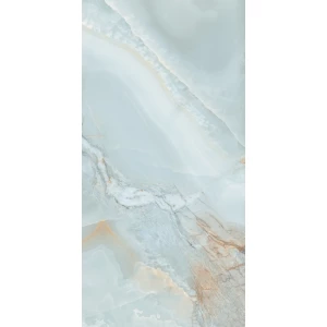 Керамогранит Maimoon Ceramica HG Glossy Opera Onyx Sky HGGF00004 160х80 см