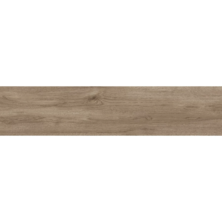 Керамогранит Delacora Realwood Marrone sugar-эффект GP2090REL21R 90х20 см