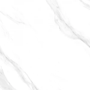 Керамогранит Velsaa Prisma Satvario Glossy глянцевый белый RP-236927 60x60 см