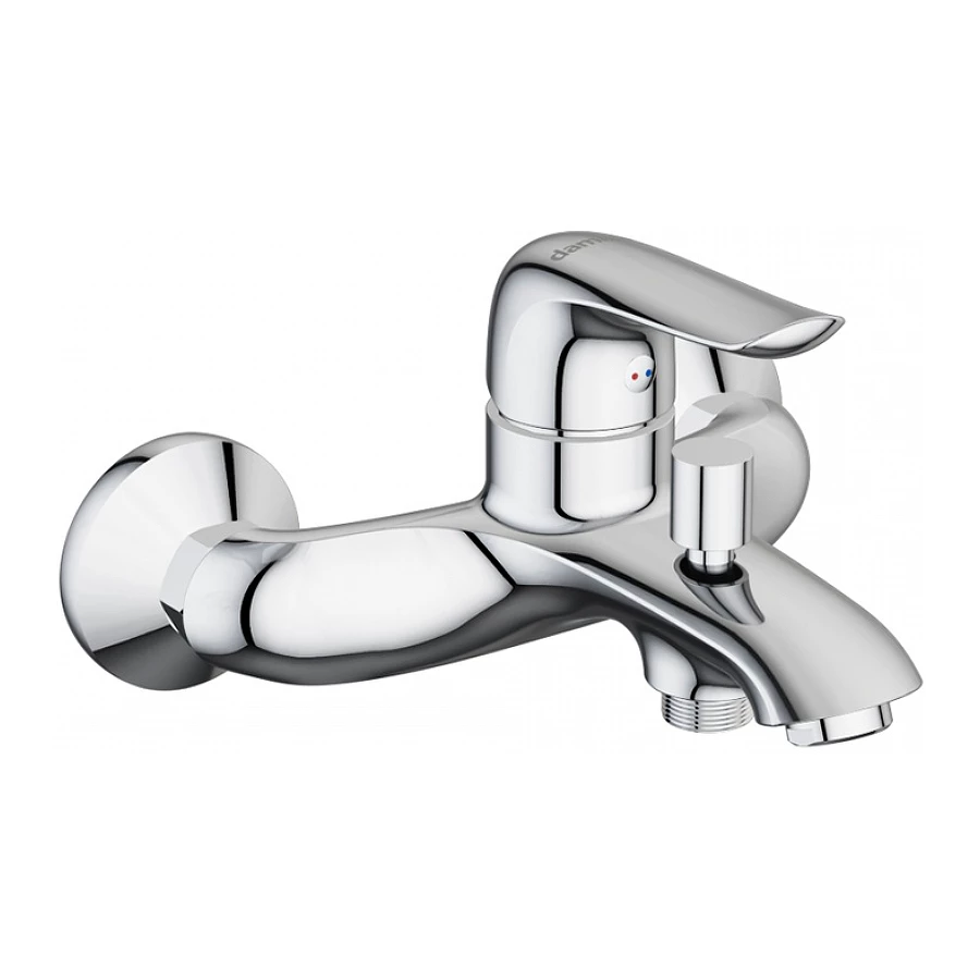 Смеситель для ванны и душа Damixa Palace Evo 321000000